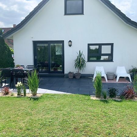 Casa Diego, Kleines Gemuetliches Haus Mit Garten Bielefeld Exteriér fotografie