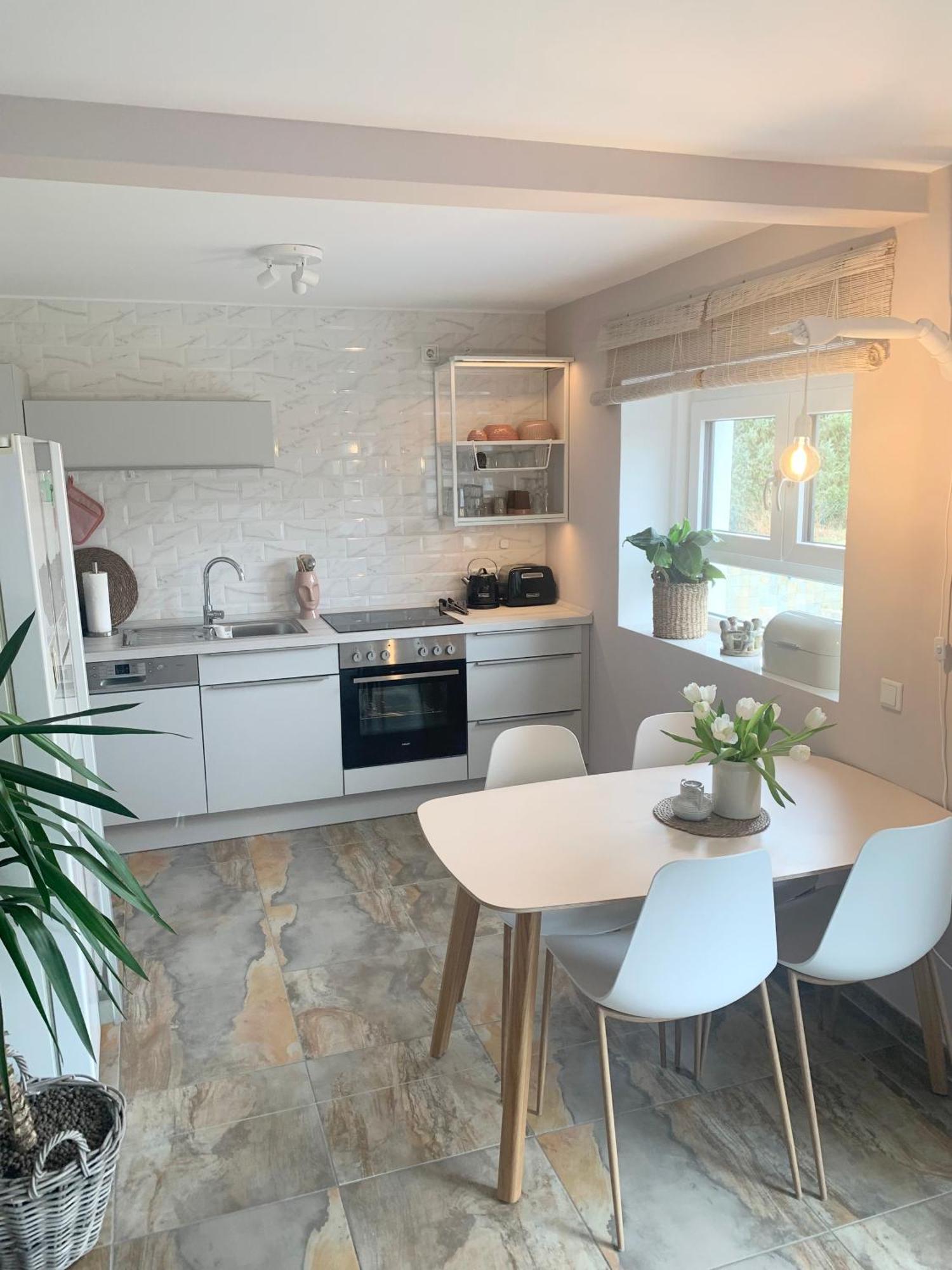 Casa Diego, Kleines Gemuetliches Haus Mit Garten Bielefeld Exteriér fotografie
