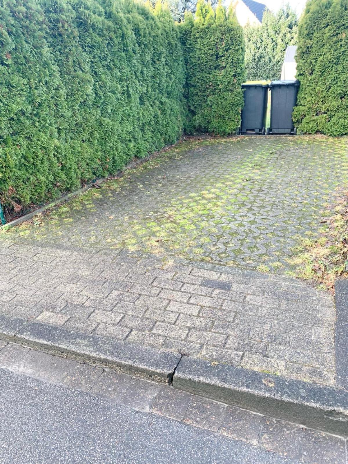 Casa Diego, Kleines Gemuetliches Haus Mit Garten Bielefeld Exteriér fotografie