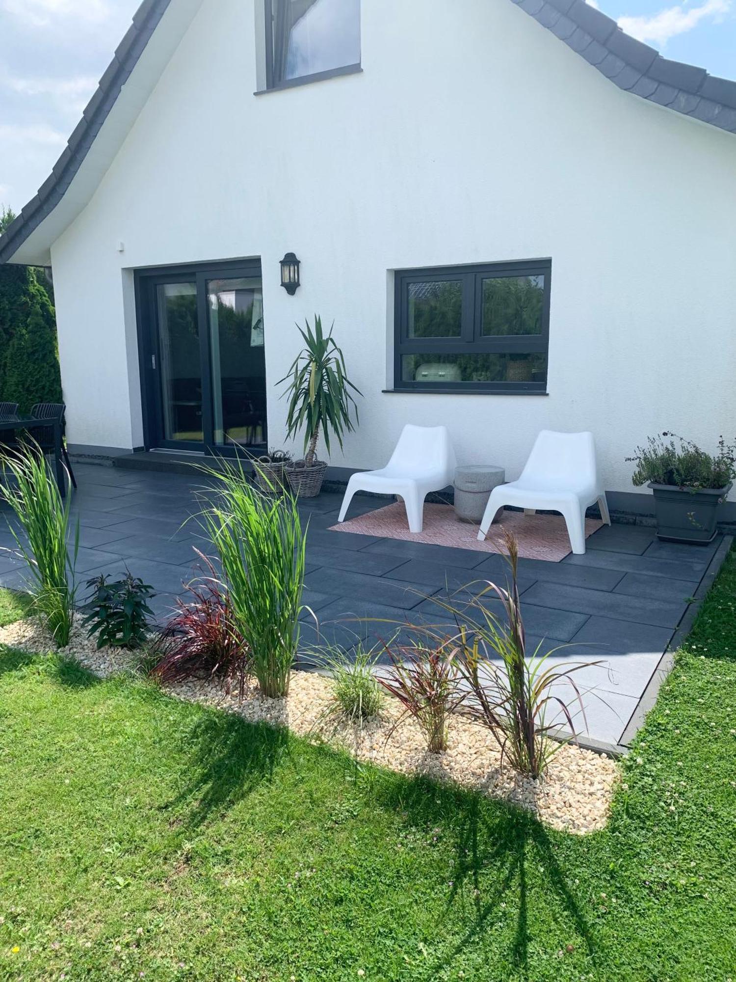 Casa Diego, Kleines Gemuetliches Haus Mit Garten Bielefeld Exteriér fotografie