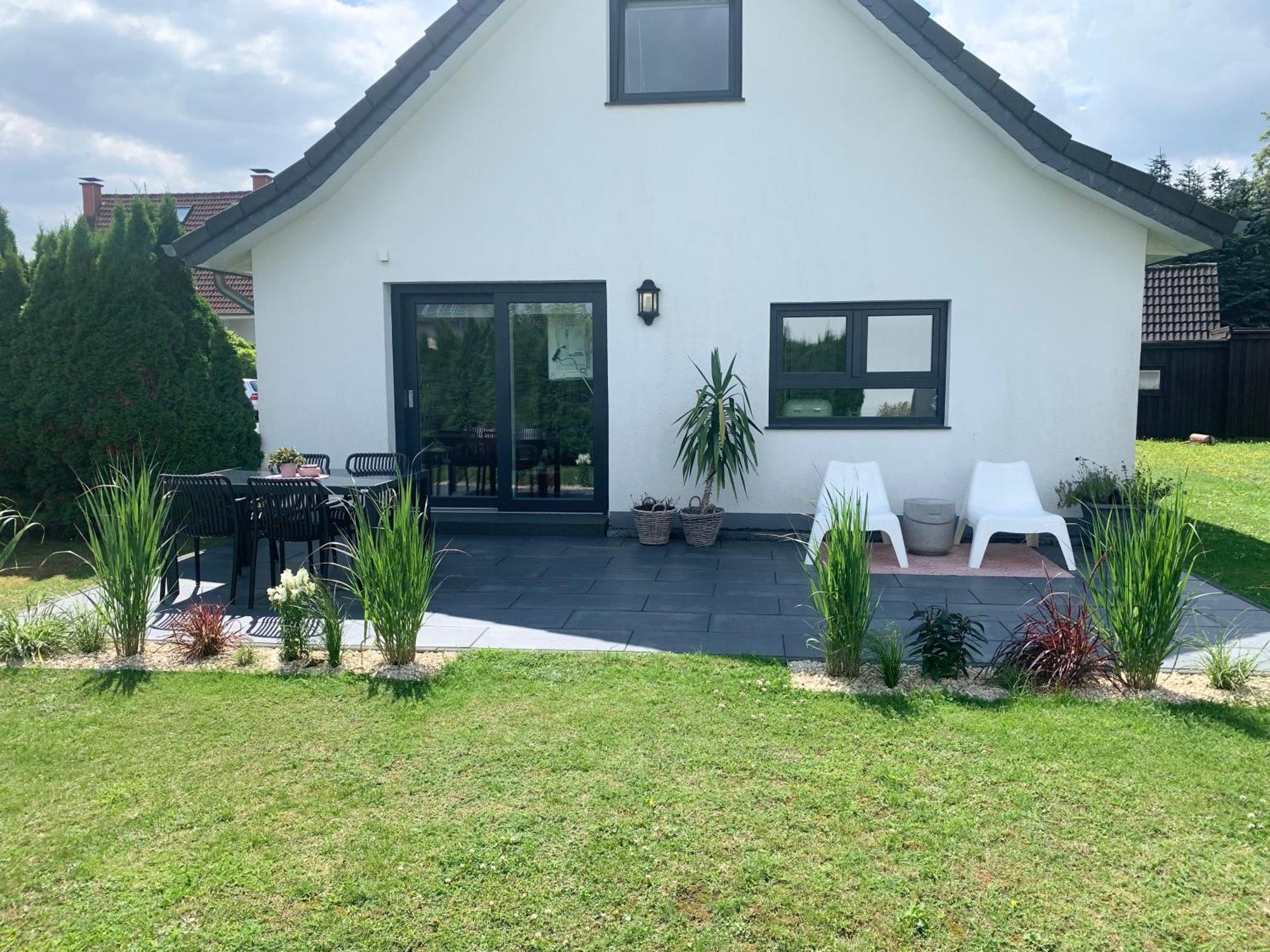 Casa Diego, Kleines Gemuetliches Haus Mit Garten Bielefeld Exteriér fotografie